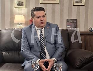 СТЕВАНДИЋ: ЗАХВАЛНОСТ ВОЈСЦИ СРПСКЕ, САЧУВАТИ СТЕЧЕНУ СЛОБОДУ И МИР