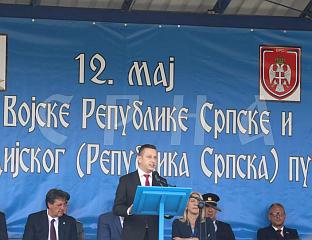 GOGANOVIĆ: COURAGEOUS AND HISTORICAL DECISION ON SRPSKA ARMY FORMATION