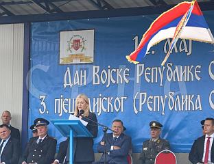CVIJANOVIĆ: LET UNITY BE A DEFEAT TO THE DEVIL!