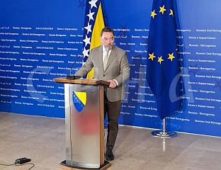 КОШАРАЦ: У ПРИПРЕМИ ДРАФТ ВЕРЗИЈА УГОВОРА О СЛОБОДНОЈ ТРГОВИНИ СА СЈЕДИЊЕНИМ ДРЖАВАМА
