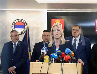 ИСКАЗАНО ПОШТОВАЊЕ ПРЕМА ОНИМА КОЈИ СУ ДОНИЈЕЛИ СЛОБОДУ СРПСКОЈ