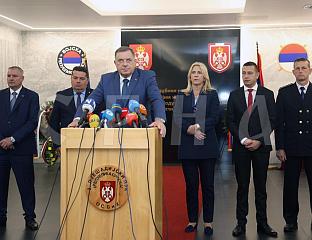 ДОДИК: НАЈВЕЋА ГРЕШКА - УКИДАЊЕ ВОЈСКЕ СРПСКЕ