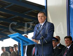 DODIK: THIRD REPUBLIKA SRPSKA REGIMENT SHOULD LISTEN TO SRPSKA CALLS