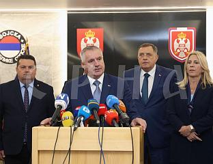 VIŠKOVIĆ: NO ONE CAN PREVENT THE CELEBRATION OF ARMY DAY