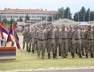 ЧАСНО ОБИЉЕЖАВАЊЕ ДАНА ВОЈСКЕ СРПСКЕ НИКО НЕ МОЖЕ ЗАБРАНИТИ