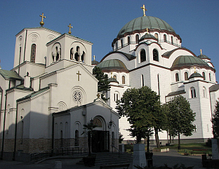 ПОЧИЊЕ РАДНИ ДИО СВЕТОГ АРХИЈЕРЕЈСКОГ САБОРА