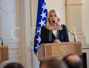 ЦВИЈАНОВИЋ: ЕВРОПСКИ ПУТ БиХ УЗ ПОМОЋ ЕУ И БЕЗ МИЈЕШАЊА ТРЕЋЕ СТРАНЕ