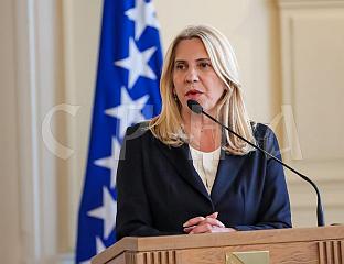 ЦВИЈАНОВИЋЕВА КАТЕГОРИЧНО ОДБАЦИЛА СРАМНЕ БЕЋИРОВИЋЕВЕ КЛЕВЕТЕ НА РАЧУН РЕПУБЛИКЕ СРПСКЕ