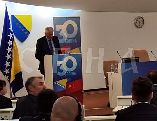 ŠPIRIĆ: ONE CHINA POLICY CORE OF EXCELLENT COOPERATION