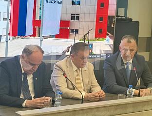 СТУДЕНТИ БАЊАЛУЧКОГ МЕДИЦИНСКОГ ФАКУЛТЕТА НА ПРАКСИ НА ИНСТИТУТУ "ДЕДИЊЕ"