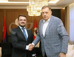 DIALOGUE AMONG REPRESENTATIVES OF THREE CONSTITUENT PEOPLES IS THE ONLY SOLUTION FOR PRESERVING DAYTON BiH