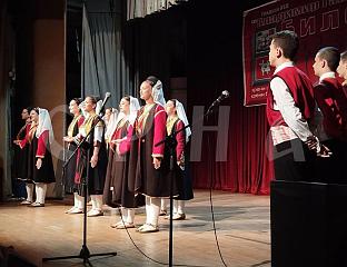 КОНЦЕРT ПОВОДОМ 90 ГОДИНА ПОСTОЈАЊА ГКУД-а "ВЛАДИМИР ГАЋИНОВИЋ"