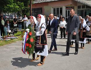 ОБИЉЕЖЕНЕ 83 ГОДИНЕ ОД ФОРМИРАЊА ПРВЕ КРАЈИШКЕ ПРОЛЕТЕРСКЕ УДАРНЕ БРИГАДЕ