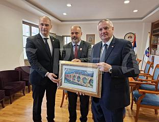 ВЛАДА ОДОБРИЛА ДВА МИЛИОНА КМ ЗА ОРГАНИЗАЦИЈУ МОСИ