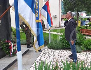 ОСТОЈИЋ: СХВАТИТИ ЗНАЧАЈ ЖРТВЕ СРПСКИХ БОРАЦА ЗА СЛОБОДУ