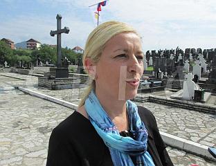 ФИЛИПОВИЋ: НАПАДИ ИЗ ФБиХ ДОДАТНИ МОТИВ ДА СПОМЕН-ОБИЉЕЖЈЕ БУДЕ ИЗГРАЂЕНО