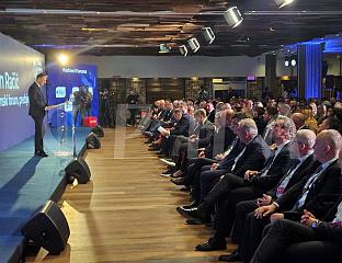 ЗВАНИЧНО ОТВОРЕН "ЈАХОРИНА ЕКОНОМСКИ ФОРУМ"