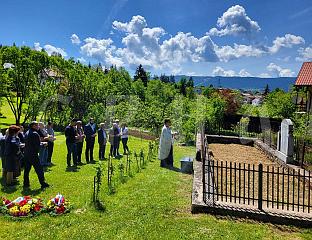 СЛУЖЕН ПОМЕН ЗА ЖРТВЕ УСТАШКОГ ЗЛОЧИНА У КРИВОДОЛИМА
