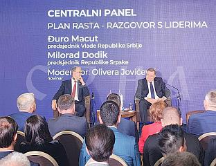 ДОДИК: ИНТЕГРАЦИЈА БАЛКАНА, САМО УЗ КОМПАТИБИЛАН СИСТЕМ ОТВОРЕНИХ КОМУНИКАЦИЈА И ЈЕДНАКИХ УСЛОВА