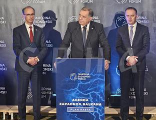 ДОДИК: СРБИЈА ЛИДЕР РЕГИОНА, ЈАЧА САРАДЊУ СА РЕПУБЛИКОМ СРПСКОМ