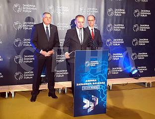 РАЧИЋ: БУДУЋНОСТ РЕГИОНА У ДИЈАЛОГУ И ДЕФИНИСАЊУ РАЗВОЈНИХ ПЛАНОВА