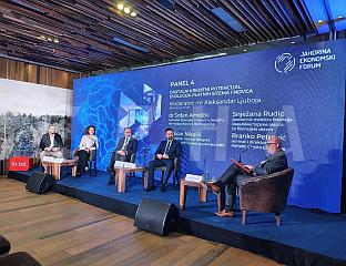 АМИЏИЋ: КРЕТАЊЕ НОВЦА ЈЕ СТВАР ПОЛИТИЧКИХ ОДЛУКА ВЕЛИКИХ СИЛА