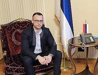 SAVIĆ: FUNCTIONALITY OF BiH DEPENDS ON ONLY ONE THING - EUROPE'S SUPPORT FOR DAYTON BiH