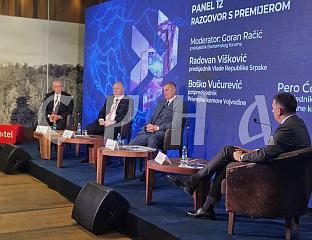 ВИШКОВИЋ: ВИШЕ НЕГО ДОБРИ РЕЗУЛТАТИ ЗАКОНА О ПОДСТИЦАЈИМА У ПРИВРЕДИ