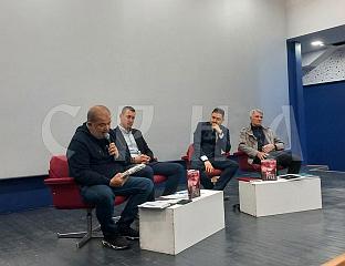 ПРОМОВИСАНА КЊИГА ПРЕДРАГА ЛОЗЕ О ЗЛОЧИНИМА НАД СРБИМА У ХЕРЦЕГОВИНИ