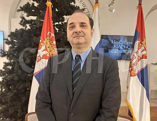 ДОДИКОВ ГОВОР БИО ДРЖАВНИЧКИ СА ПОЗИВИМА НА ДИЈАЛОГ И МИР