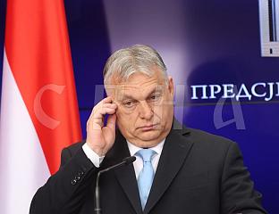 ОРБАН: ОБАВЕЗА МАЂАРСКЕ ДА ШТИТИ СВОЈ НАРОД