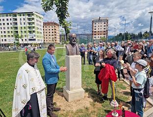 ПРОТА ВОЈО - СВЈЕТИОНИК НАДЕ У НАЈТЕЖИМ ВРЕМЕНИМА