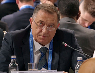 DODIK: A NEW BALANCE OF POWER IS EMERGING, THE WEST CAN NO LONGER IMPOSE RULES