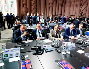 DODIK: SRPSKA STRONGLY SUPPORTS RUSSIA'S EFFORTS IN BUILDING NEW GLOBAL SECURITY ARCHITECTURE