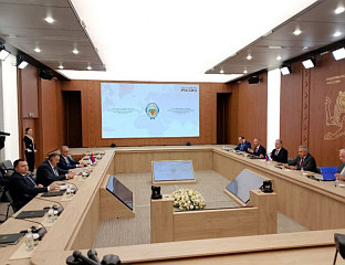 DODIK AND SHOIGU DISCUSS EXCELLENT SRPSKA - RUSSIA RELATIONS