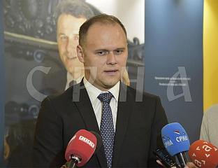 JELIĆ: SRPSKA PRESIDENT CASE STAGED SHOW INITIATED BY MURPHY AND SCHMIDT, TO BE FINISHED BY THE BRITISH AND THE OPPOSITION