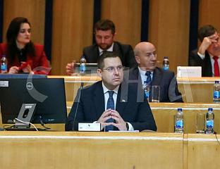 KOVAČEVIĆ: SDS AND PDP MPs LEADING THE CHARGE TO DISMISS SERBS ELECTED BY PEOPLE