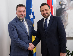 ТРГОВИНСКА РАЗМЈЕНА ДВИЈЕ ЗЕМЉЕ ПРЕМАШИЛА МИЛИЈАРДУ ДОЛАРА
