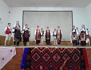 ОДРЖАН ГОДИШЊИ КОНЦЕРТ КУД-а "ВРЕЛО"