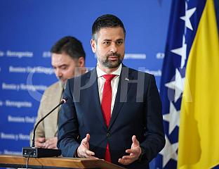 SILENT OBSTRUCTION FROM FBiH REGARDING SUSPENSION OF CUSTOMS DUTIES ON GOODS FROM THE US