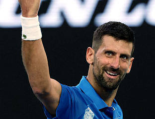 ĐOKOVIĆ REACHES ROLAND GARROS QUARTERFINALS