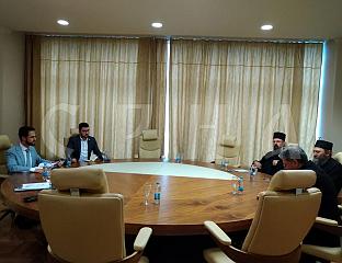 SRPSKA'S GOVERNMENT COMMISSION PREPARING PROJECT FOR RECONSTRUCTION OF HRUSIJA TOWER