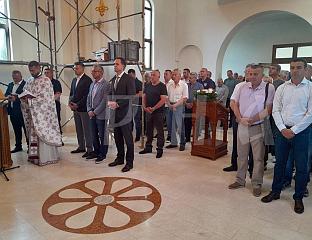 ПОЧЕЛО ОБИЉЕЖАВАЊЕ ДАНА 17. ЛАКЕ ПЈЕШАДИЈСКЕ БРИГАДЕ И ОСТАЛИХ РАТНИХ ЈЕДИНИЦА СА ПОДРУЧЈА БИВШЕ ОПШТИНЕ КЉУЧ-РИБНИК