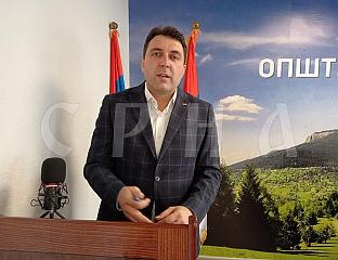 БАШЕВИЋ: РЕАЛИЗОВАЋЕМО ШЕСT ЗНАЧАЈНИХ ПРОЈЕКАTА