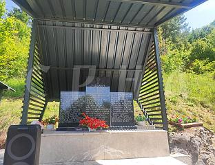 СЛУЖЕН ПОМЕН НА МЈЕСТУ ЗЛОЧИНА У ЖЕПИ