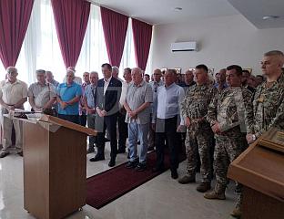 ПОЧЕЛО ОБИЉЕЖАВАЊЕ ДАНА ПРВОГ И ДРУГОГ КРАЈИШКОГ КОРПУСА