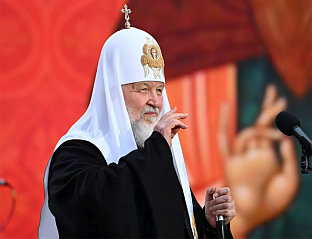 ПАТРИЈАРХ КИРИЛ: ЗАЛАЖЕМ СЕ ЗА РАЗВОЈ ОДНОСА СА КАТОЛИЧКОМ ЦРКВОМ