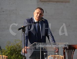 DODIK: HISTORIC SIGNIFICANCE OF ALL-SERBIAN ASSEMBLY, THAT WAS WHEN WE DECLARED THAT WE ARE ONE UNITED NATION