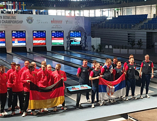 SERBIAN BOWLERS ARE WORLD CHAMPIONS FOR THE SEVENTH TIME