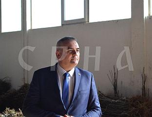 МИНИЋ НА МАНИФЕСТАЦИЈИ "ДАНИ ПОЉА СТРНИХ ЖИТА"
